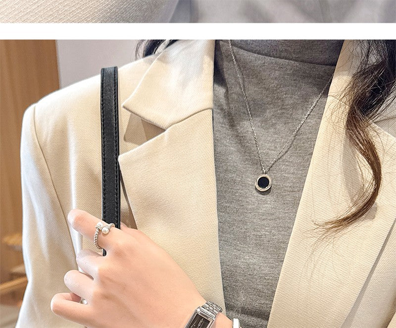 GEDI Square Watch Stainless Steel Gold Vintage Watches for Woman Luxury Elegant Waterproof Quartz Wristwatch Gifts Girlfriend