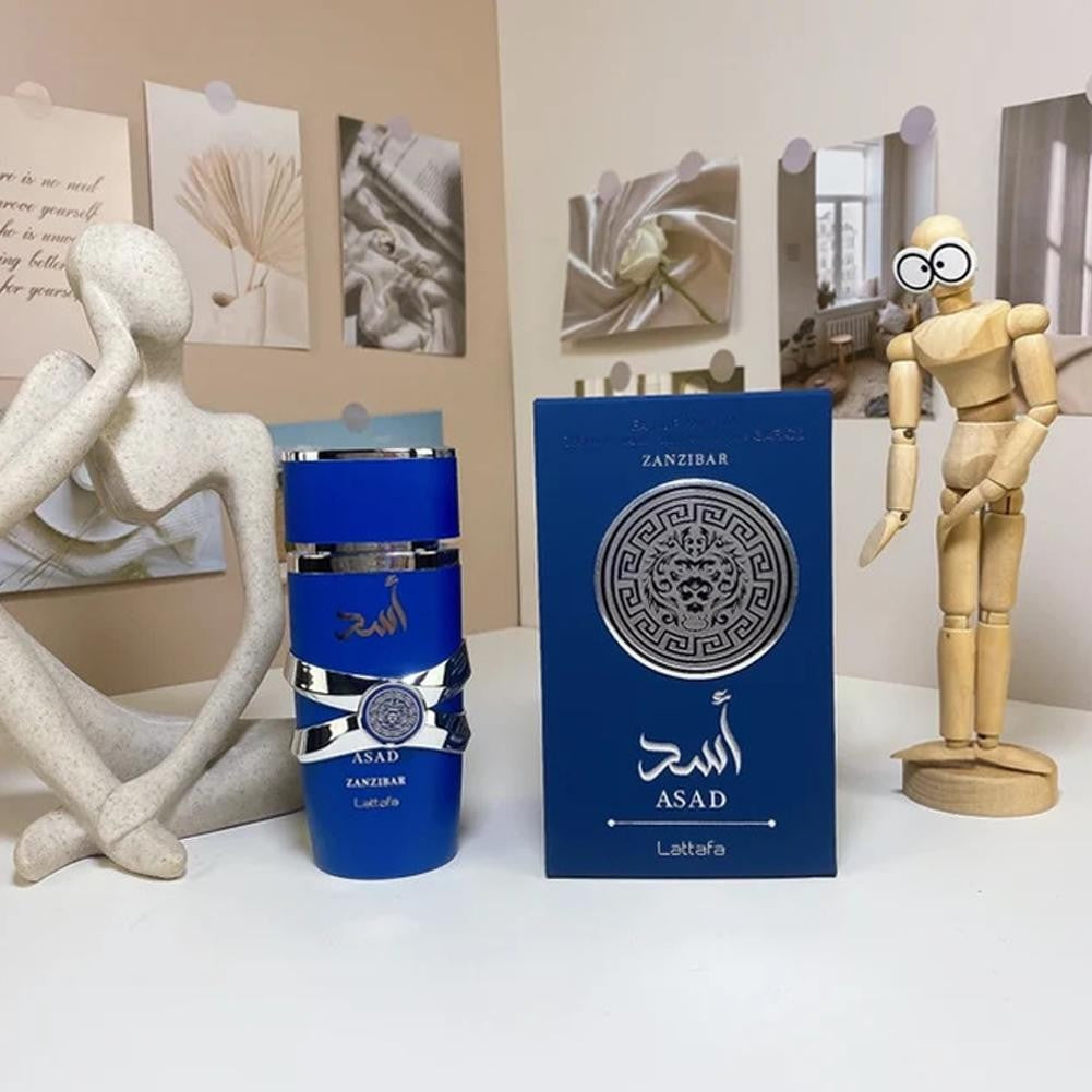 Middle East Arab women's perfume Long lasting body spray Girls' perfume Flower fragrance 100ml Women's dating gift perfume