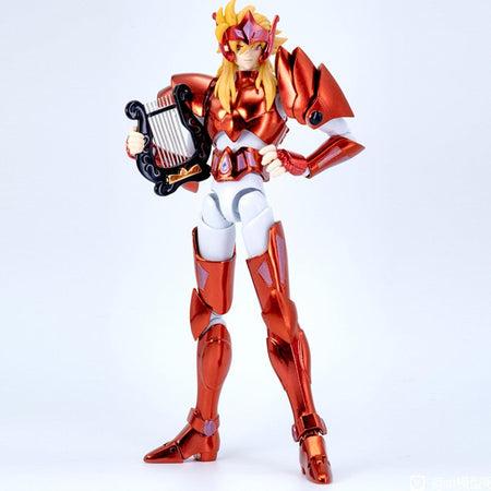 In Stock DS Model Saint Seiya Myth Cloth EX Benetnash Eta Mimir/Meem Asgard/God Warrior Knights of The Zodiac Action Figure