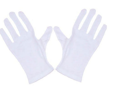 Adult Magician Costume Kids Toy Kit Set for Men and Women with Top Hat, Cape, Magic Wand, White Gloves for Magic Tricks Show