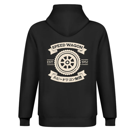 BEST SELLER - Speedwagon Foundation Logo Merchandise T-Shirt Hoodie men clothes mens clothes japanese style men hoodie