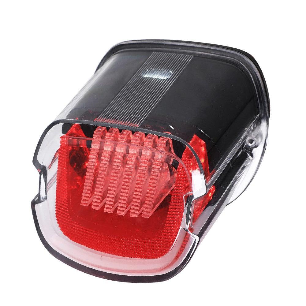For Harley Davidson Motorcycle LED Rear Brake Tail Light Turn Signal For Harley Sportster Dyna Softail Touring Road Glide Fatboy