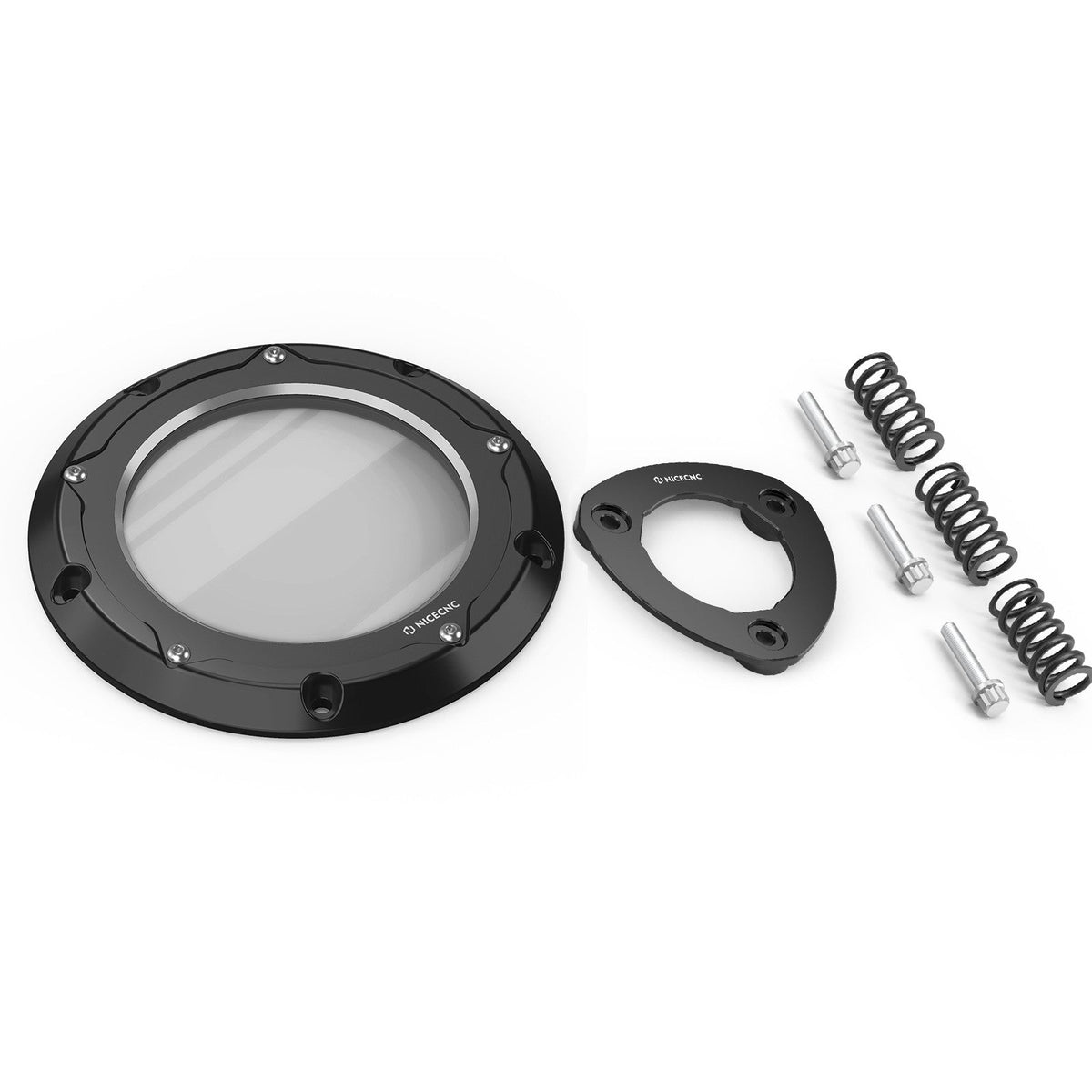 For Harley 2017-2024 Street Glide FLHX /Special Road Glide FLTRX/Special Road King FLHR M8 Derby Clutch Cover Clutch Power Plate