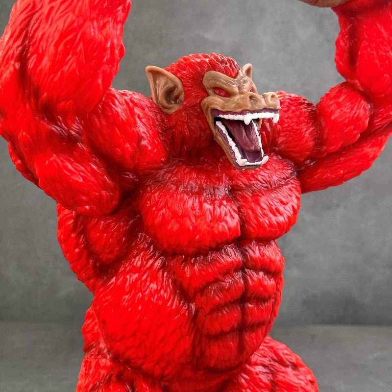 40cm Mono Son Goku Action Figure Dragon Ball Z Monkey Figuras Manga DBZ Figurine Anime GK Statue Model Ornaments Toys Kids Gift