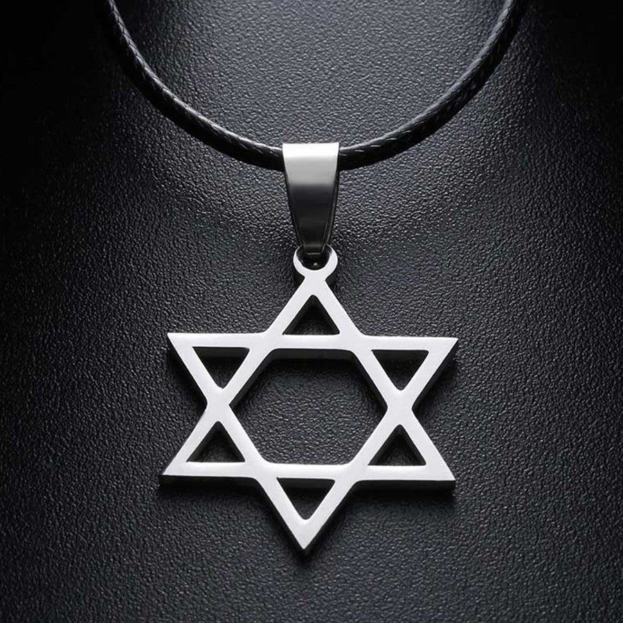 Christian Jesus Cross Pendant Necklaces Stainless Steel Never Fade Pendants Rope Chain Religious Necklace Drop Shipping Jewelry
