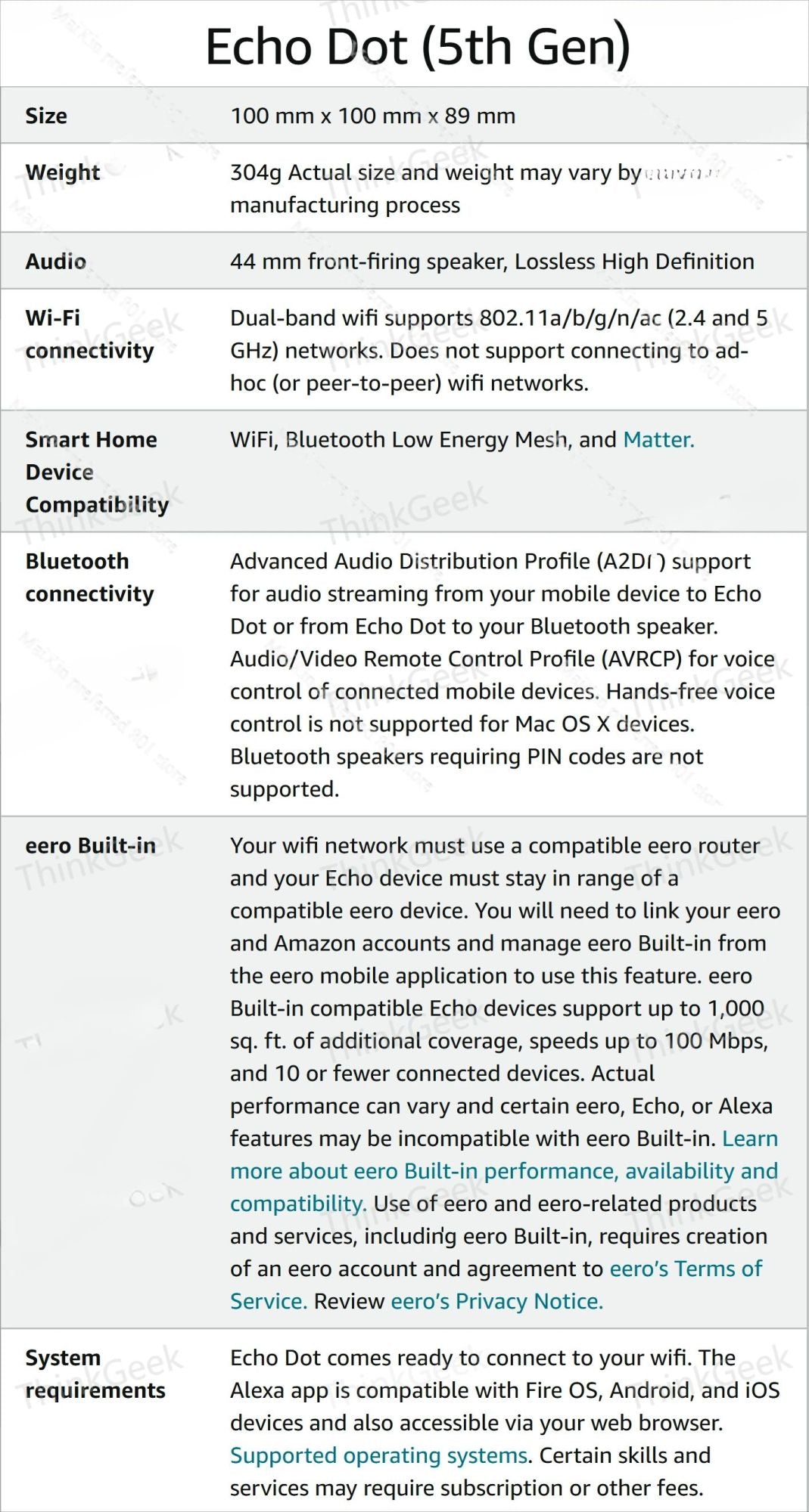 New Echo Dot (5th Generation, Released) with Clock | Smart Speaker with Clock and Alexa