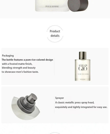 Brand Inspired Perfume - Elegant Chypre & Cassis Fragrance, Long Lasting Feminine Scent for men, Luxury Designer Perfume Dupe