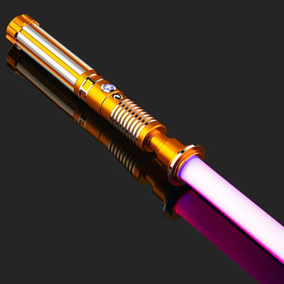RGB Metal Lightsaber Sword Toys Light Saber Espada Brinquedos Sabre De Luz Juguetes Kpop Lightstick Zabawki Oyuncak