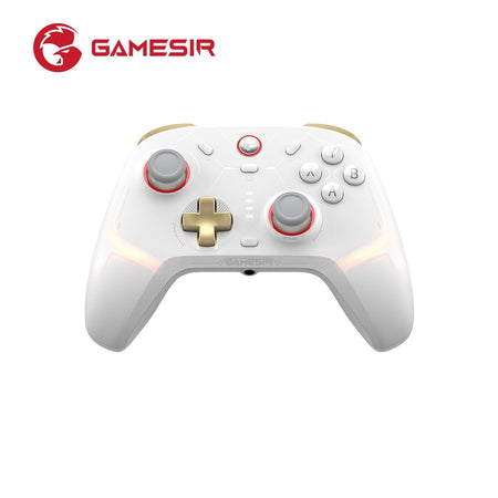 Gamesir Cyclone 2 Wireless Controller with  Hall effect Controller for PC Steam Switch ios Andrioid Optional base