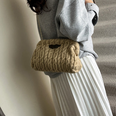 Clutch Bag for Women Underarm Shoulder Bags Shoulder Crossbody Bag for School Work Shopping Travel Daily Use