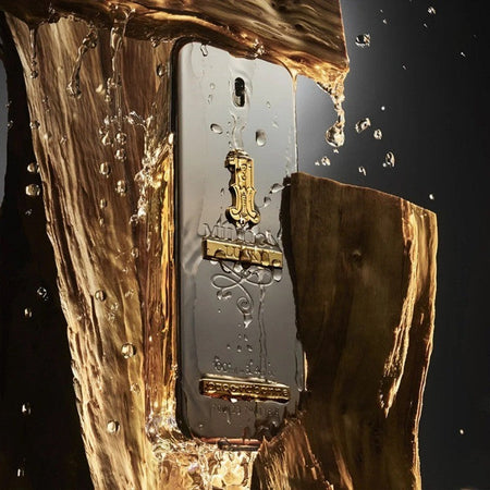 100ml Paco Rabanne Million Lucky Eau de Toilette Spray Original Perfumes Lasting Woody Fragrance Perfume Cologne Homme Makeup