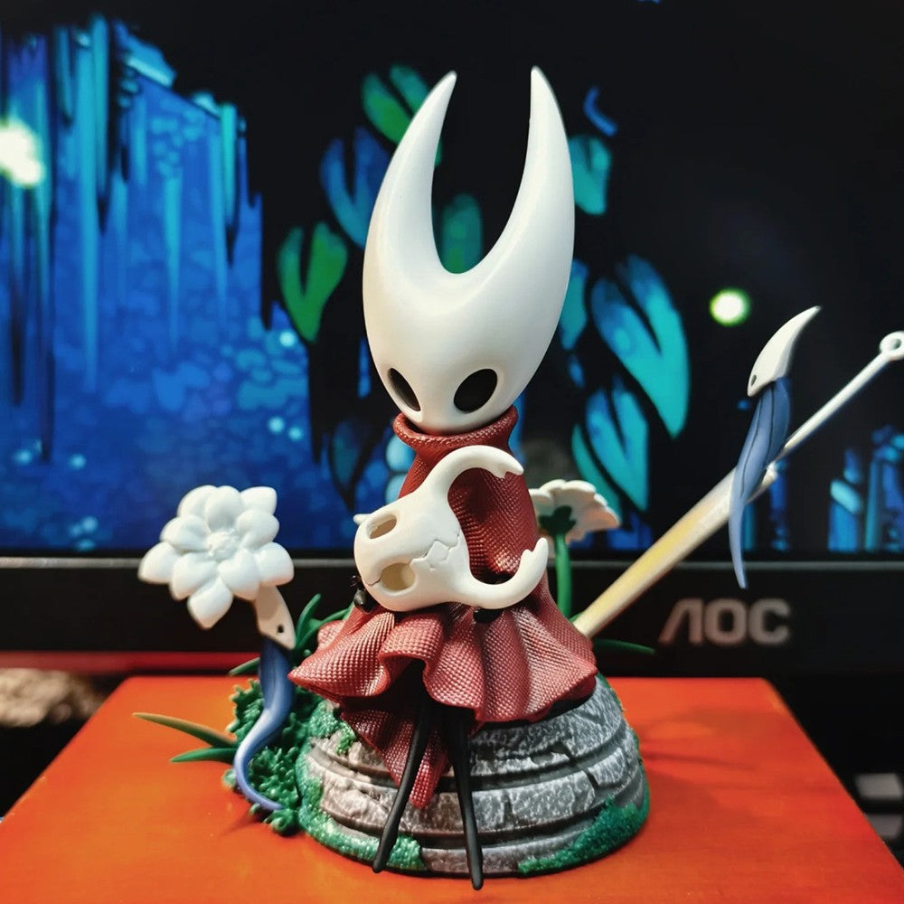 10cm Game Hollow Knight Anime Figure Hollow Knight  PVC Action Figure Collectible Model Christmas gifts Thanksgiving