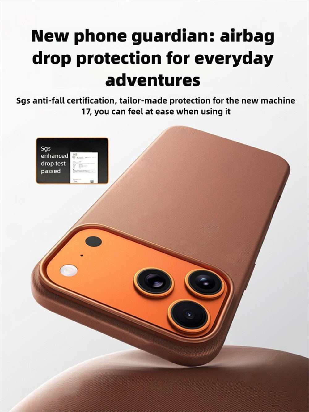 DIVI TechWoven Magsafe Case for iPhone 17 Pro Max Wireless Charge Cover TechWoven Case with MagSafe Magnetic Weaving Texture