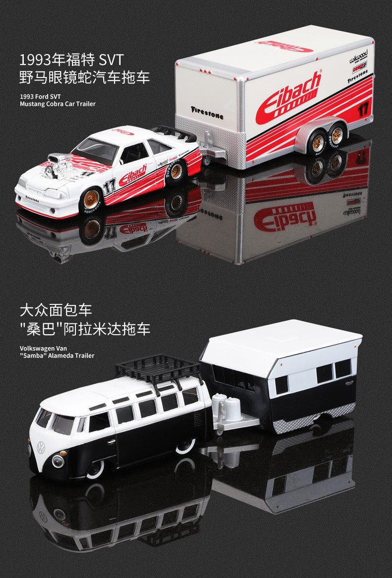Maisto 1:64 1979 Chevrolet K5 Blazer Chevrolet Brand collectible trailer die-cast precision model car Model collection gift