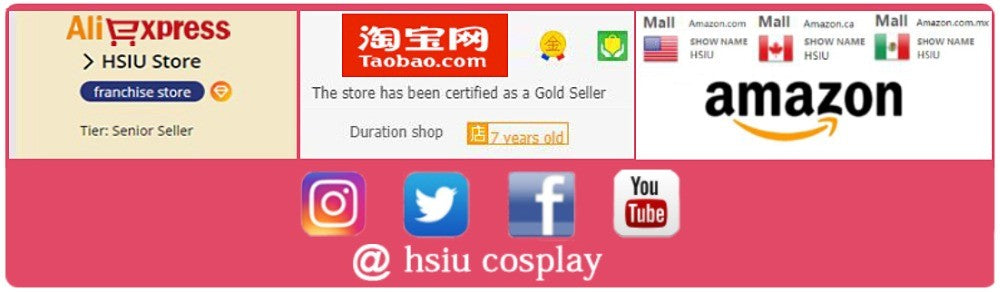 HSIU 80Cm Long Staight Ponytail Clip Cosplay Wig high temperature fiber Synthetic Wigs Anime Party Ponytail Party wigs 14 color