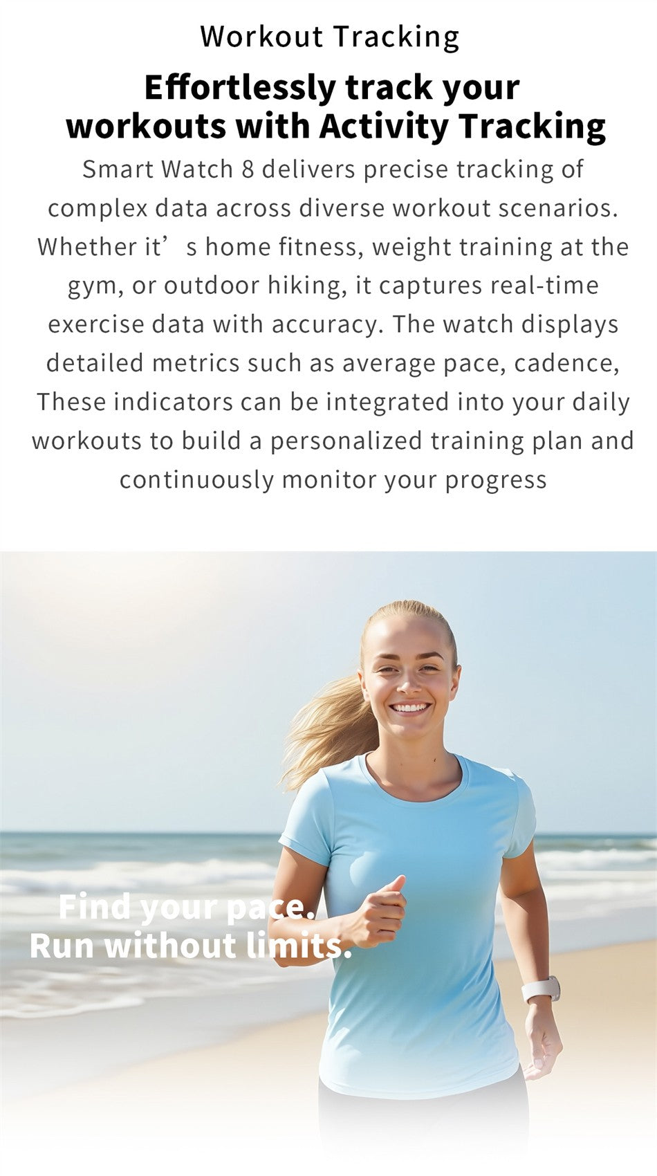 2026 Watch GPS Track Smart Watches For Men Women Sport Heart Rate Bluetooth Call NFC IP68 Waterproof Compass Smartwatch 8 Mini