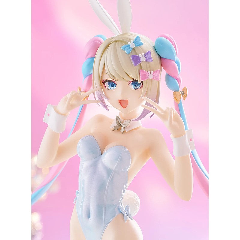 Good Smile Original POP UP PARADE NEEDY GIRL OVERDOSE OMGkawaiiAngel Net tights Bunny Ver. L size Anime Action Figures Toys Gift