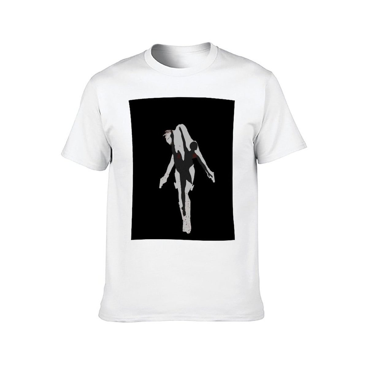 black widow artwork T-Shirt t shirt man luxury g man t shirts for men t shirt man plain T-Shirt