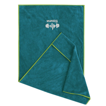 Gym Towel Microfiber Sports Towel for Men and Women, Super Soft and Quick-Drying Towel, for Tennis, Yoga, Cycling, Swimming