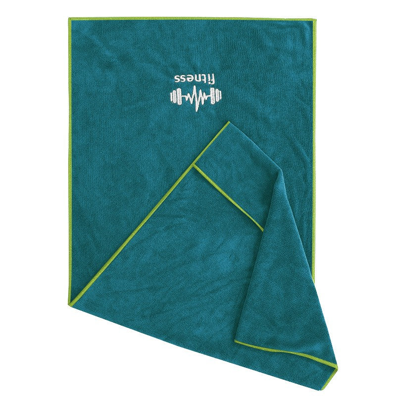 Gym Towel Microfiber Sports Towel for Men and Women, Super Soft and Quick-Drying Towel, for Tennis, Yoga, Cycling, Swimming
