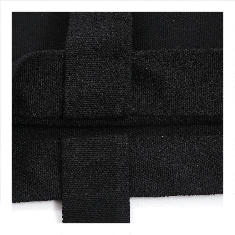 XINGMING High-Quality Women Men Handbags Canvas Tote bags Reusable Cotton grocery High capacity Shopping Bag