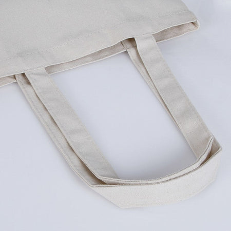 XINGMING High-Quality Women Men Handbags Canvas Tote bags Reusable Cotton grocery High capacity Shopping Bag