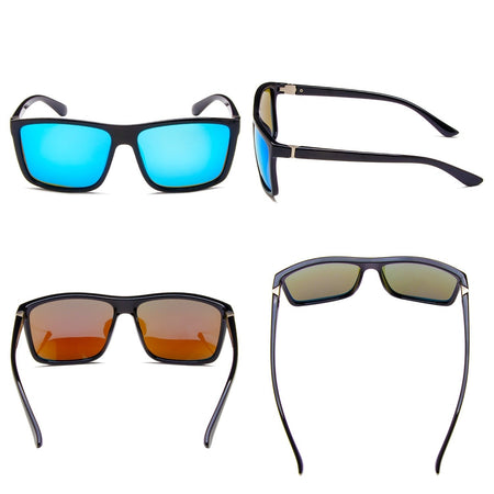 New Polarized Driving Brand Designer Sunglasses Luxury Men Aviation Square Sun Glasses Women Vintage Retro Glasses Shades