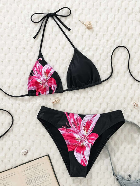 Sexy Dot Bikinis 2025 Women Swimwear Female Swimsuit For Swimming Wear Bathing Suits Brazilian Bikini Set Beachwear Pool Bather