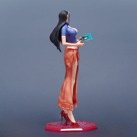 27cm/10.63in Anime ONE PIECE Figure Nico Robin Action Figures Pvc Statue Desktop Ornamen Collection Model Toys Gifts