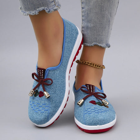 Women's summer breathable mesh flat shoes women's shoes casual sneakers shoes, clearance free shipping
