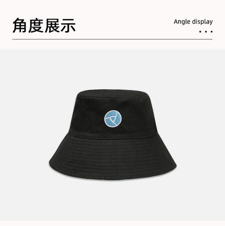 XL 60-63cm Big Head Reversible Bucket Hat Sun Protection Panama for Men Women Fisherman Cap Large Size for Travel Go Shopping