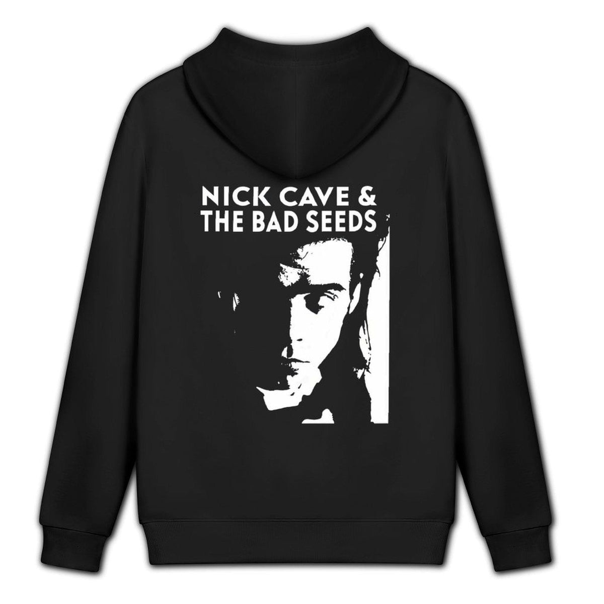Nick Cave And The Bad Seeds Hoodie korean autumn clothes blouse men's coat clothes for men new in hoodies & sweatshirts