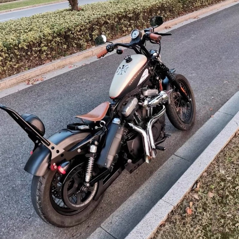 Motorcycle Exhaust Escape Sportster Motorcycle Exhaust XL883 Elbow Bike For Softail Sportster 883 1200