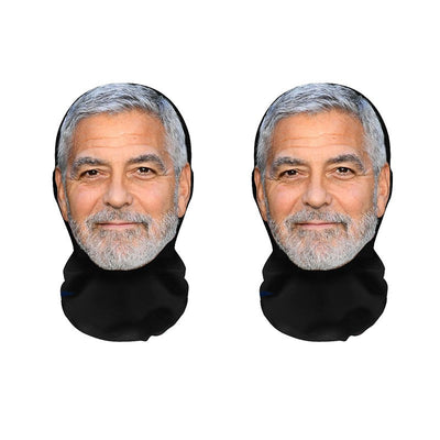 2026 New Realistic 3D Face Mask for Role Play Elastic Mesh Mask Masquerade Costumes UV Protection Balaclava Party Supplies