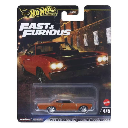 Original Hot Wheels Fast & Furious Car Model 1/64 2025 Lamborghini Porsche Honda Toyota Model Collect Alloy Car Models Toys Gift