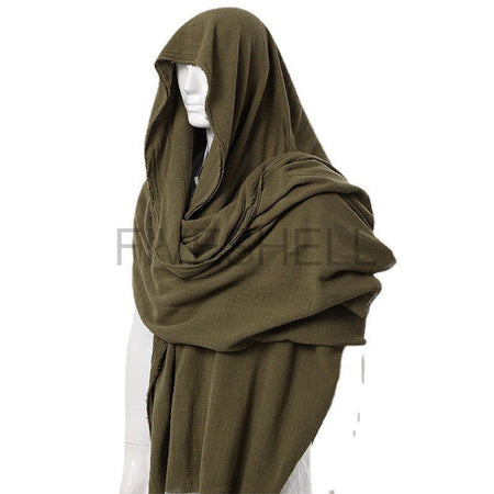 Unisex Halloween Ghost Dementors Cosplay Costume Gothic Horror Zombie Tattered Hooded Capes Day Of The Dead Party Props Cloaks
