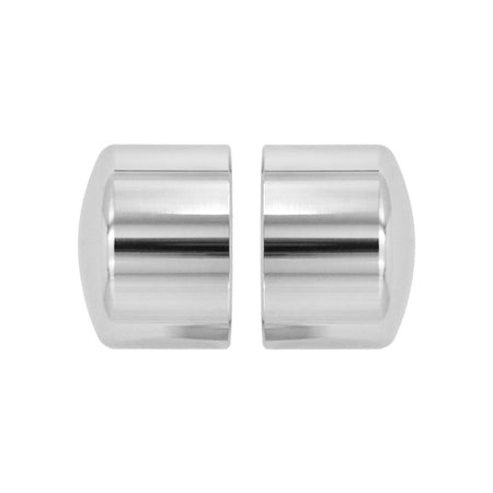 2pcs Motorcycle Front Axle Nut Cover Cap Bolt Black/Chrome For Harley Touring Softail Breakout Dyna Street Bob V-Rod Sportster