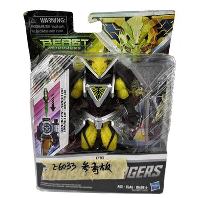 Hasbro Super Team POWER RANGERS Warriors of All Kinds Various Monsters Action Figure Model Gifts Toy Collection for Kids
