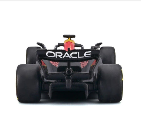 2025 Bburago 1:64 Ferrari Sf25 Alloy Miniature Diecast Model 2025 F1 Series Red Bull Rb21 Formula Racing Car Toys ?Gift