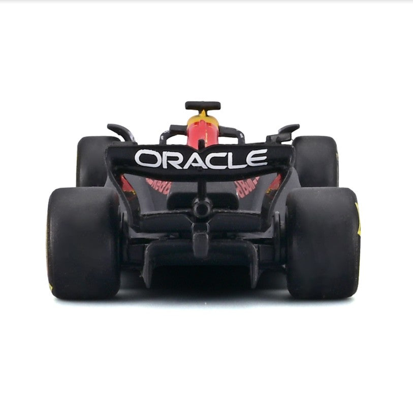 2025 Bburago 1:64 Ferrari Sf25 Alloy Miniature Diecast Model 2025 F1 Series Red Bull Rb21 Formula Racing Car Toys ?Gift