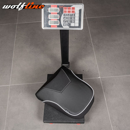 Wolf Line Driver Seat Rear Pillion Pad Fit for Harley-Davidson Pan America 1250 2021-2023 2022