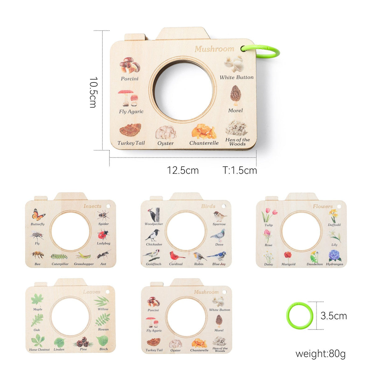 Baby Toys for 0 12 Months Cloth Book Early Educational Sensory Book Baby Soft Books Fluffy Cartoon Elephant Books With Mirror