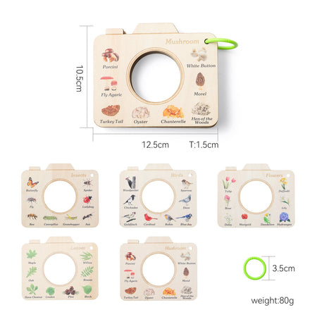 Baby Toys for 0 12 Months Cloth Book Early Educational Sensory Book Baby Soft Books Fluffy Cartoon Elephant Books With Mirror