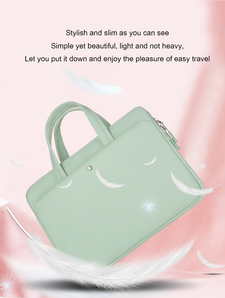 Laptop Case Waterproof Notebook Sleeve 13.3 14 15 15.6 inch For Macbook M1 Air Pro HP Acer Xiami Huawei Lenovo Laptop Bag Cover