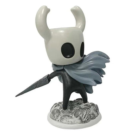 1-8pcs/set Hollow Knight Toys Anime Game Figure The Knight Action Figure Hornet/Quirrel Figurine Collectible Model Doll