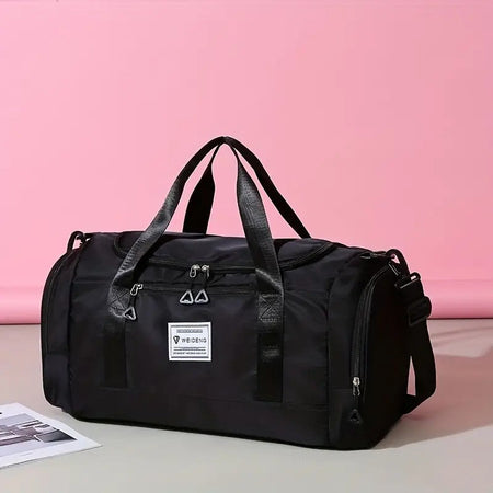 Multifunction Lightweight Large Capacity Storage Bags Shoulder Bags Camping Accessories Travel Bag for Family Outdoor Activities