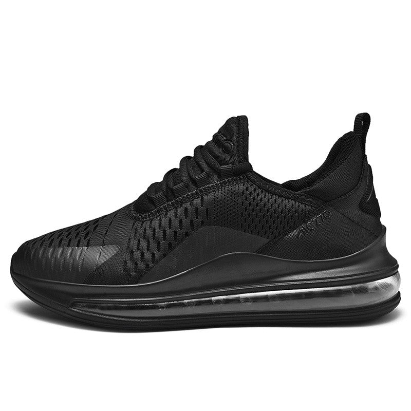 Low-Top Breathable Sports Shoes for Teens Summer New Style Korean Version Casual Sneakers Outdoor Wearable Lace-Up Single Shoes3
