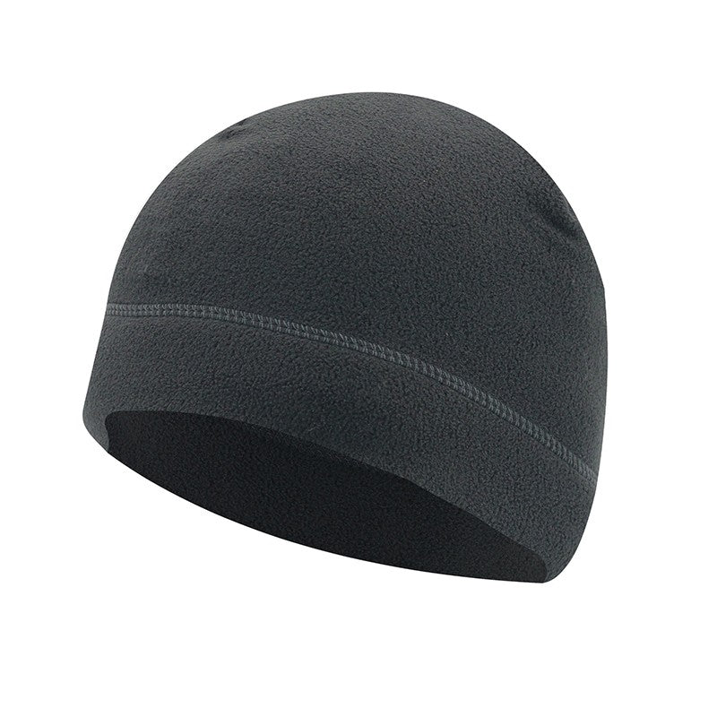 New Fleece Winter Hat Tactical Windproof Outdoor Hiking Accessories Hunting Military Men Caps Snowboard Cycling Warmer Beanies