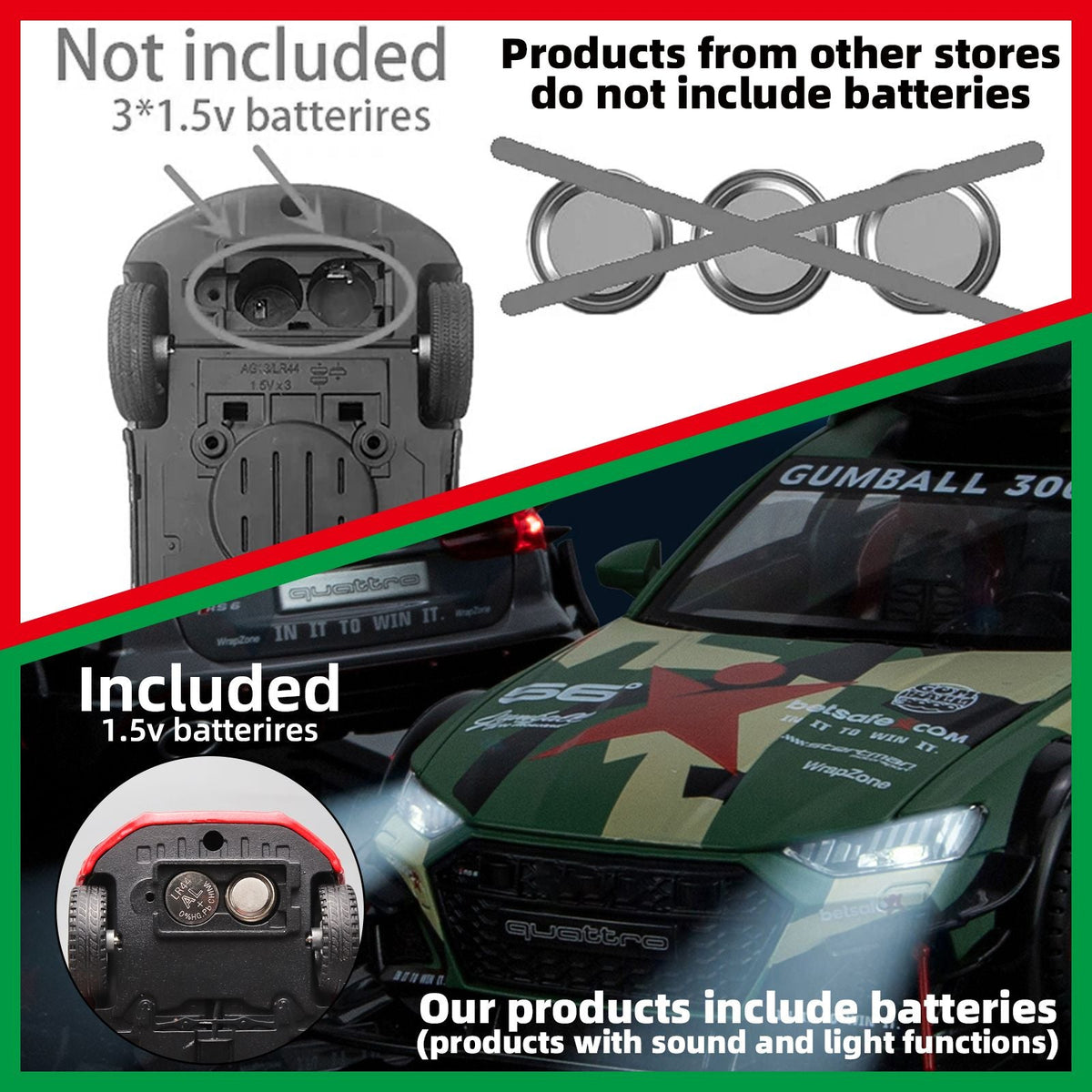 1:32 Scale VolksWagenwerk Santana Wagon Alloy Diecast Model Decorative Trendy Ornaments For Friend Gift Sound And Light Toys
