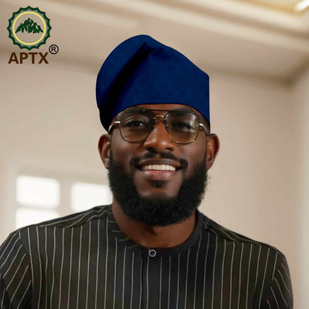 Prayer Hats Men Islamic African Muslim Kippah Arab Caps Men Arabia Gold Embroidery Wrap Muslim Islam Men Hat Headscarf 25P002